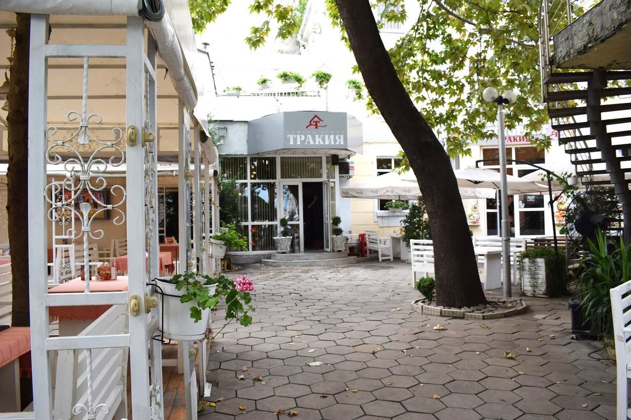 Отель Hotel Trakia Пловдив-23