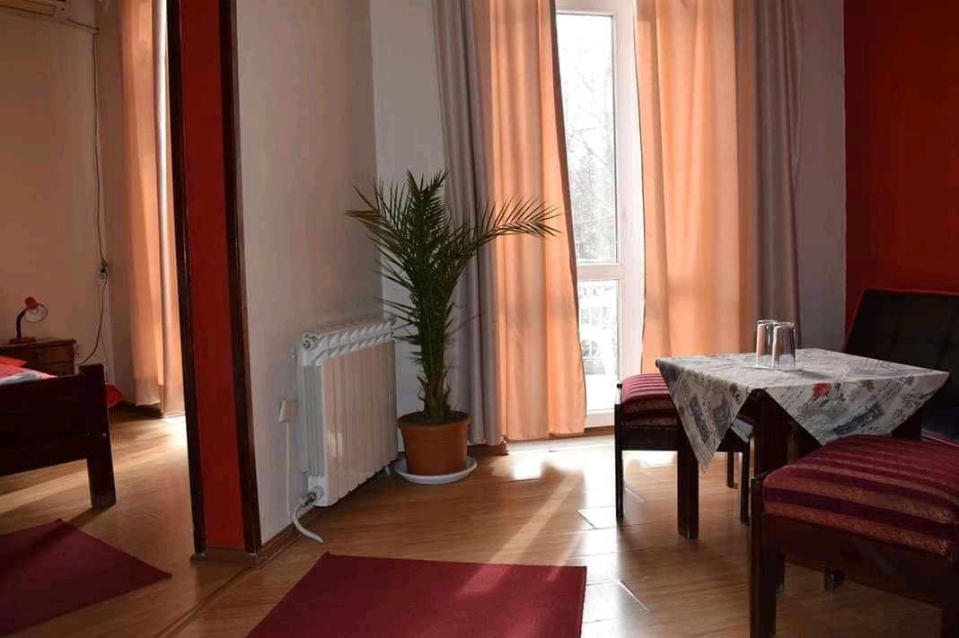 Отель Hotel Trakia Пловдив-7
