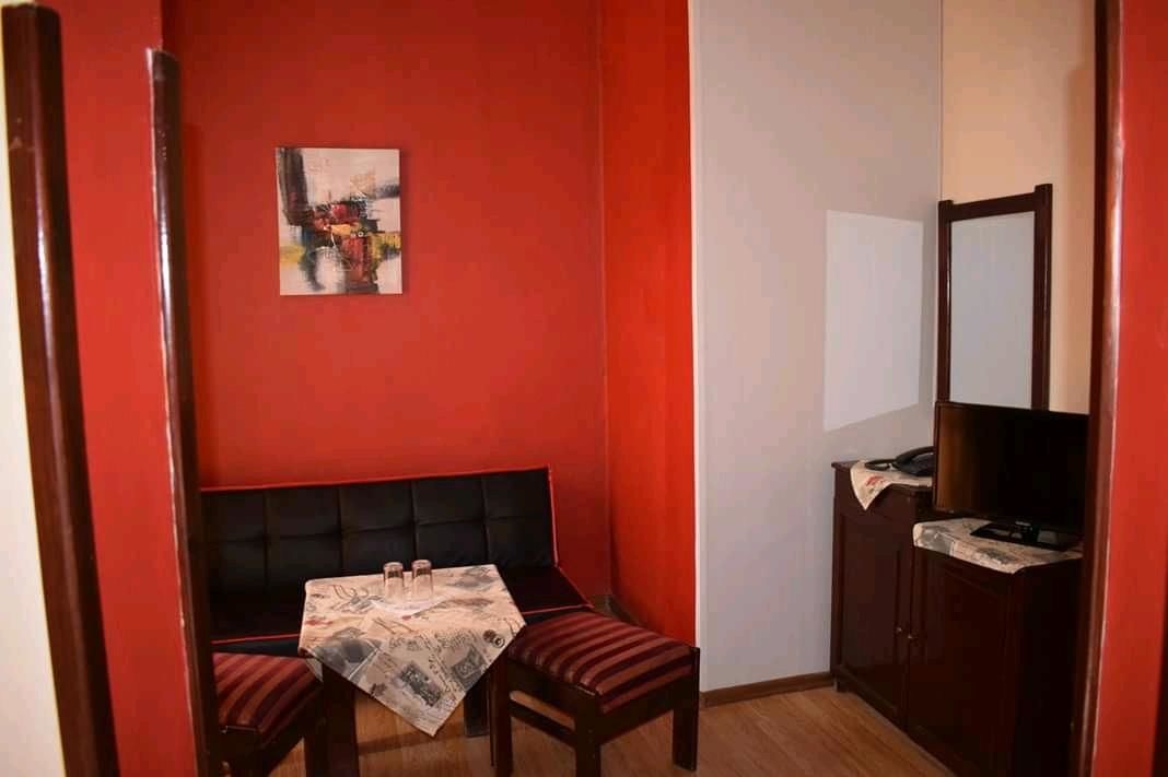 Отель Hotel Trakia Пловдив-9