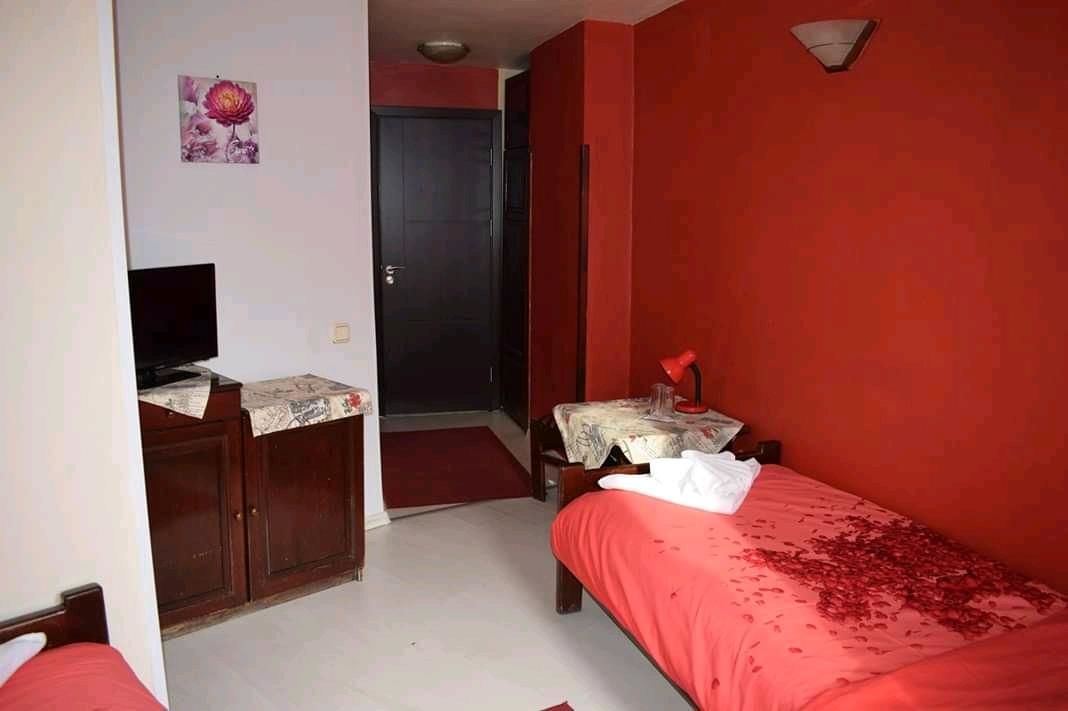 Отель Hotel Trakia Пловдив-12