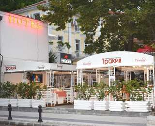 Отель Hotel Trakia Пловдив-0